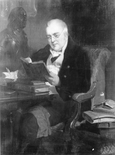 John Allen da Edwin Landseer